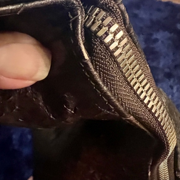 FURLA Elizabeth hobo snake embossed leather bag - Picture 6 of 13